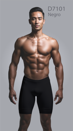 D7101 UCCPRO Licra Hombre
