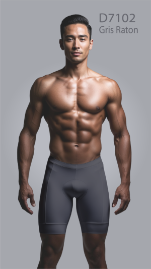D7102 UCCPRO Licra Hombre