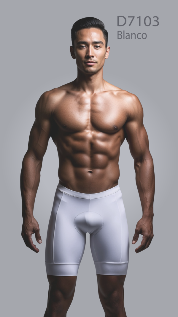 D7103 UCCPRO Licra Hombre