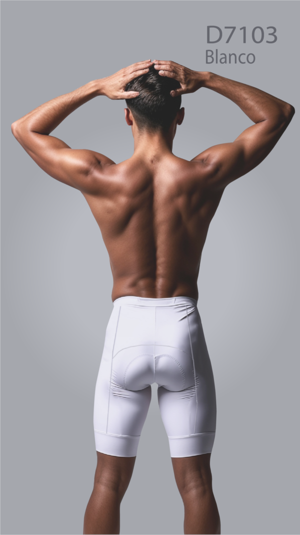 D7103 UCCPRO Licra Hombre - Image 2