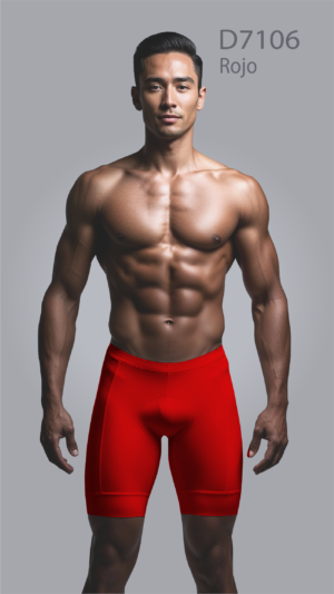 D7106 UCCPRO Licra Hombre