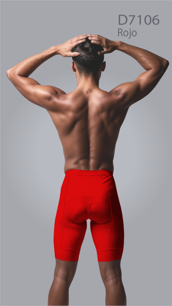D7106 UCCPRO Licra Hombre - Image 2