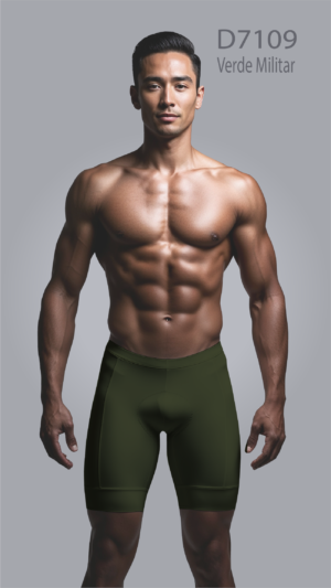 D7109 UCCPRO Licra Hombre