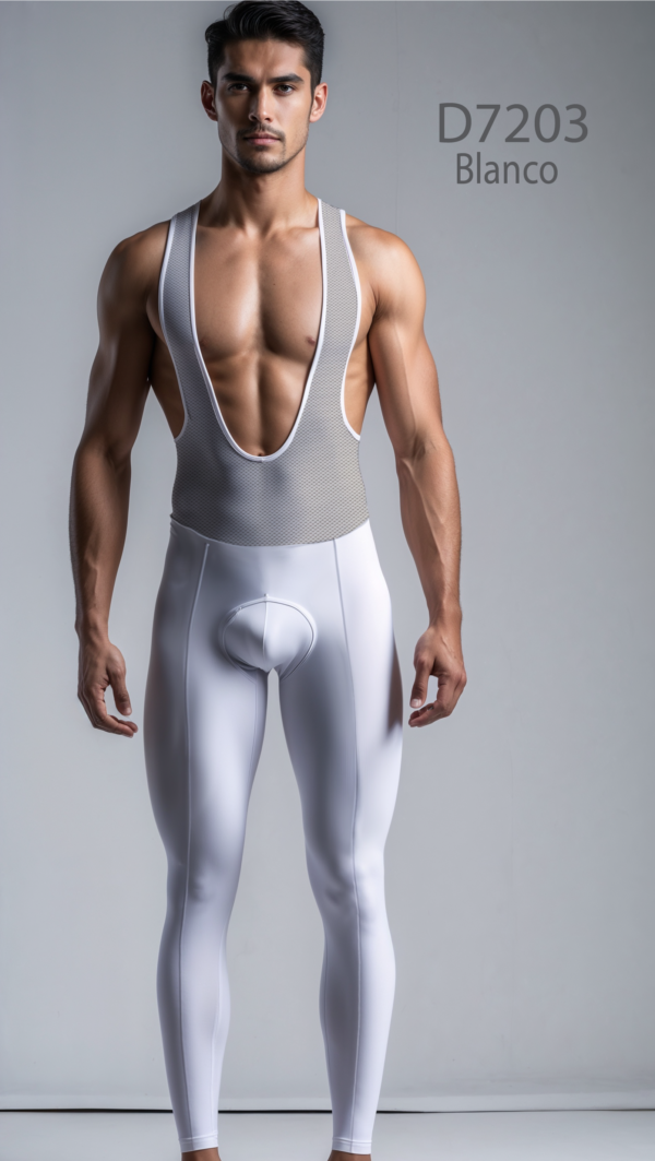 D7203 UCCPRO Licra Hombre
