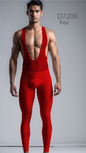D7206 UCCPRO Licra Hombre