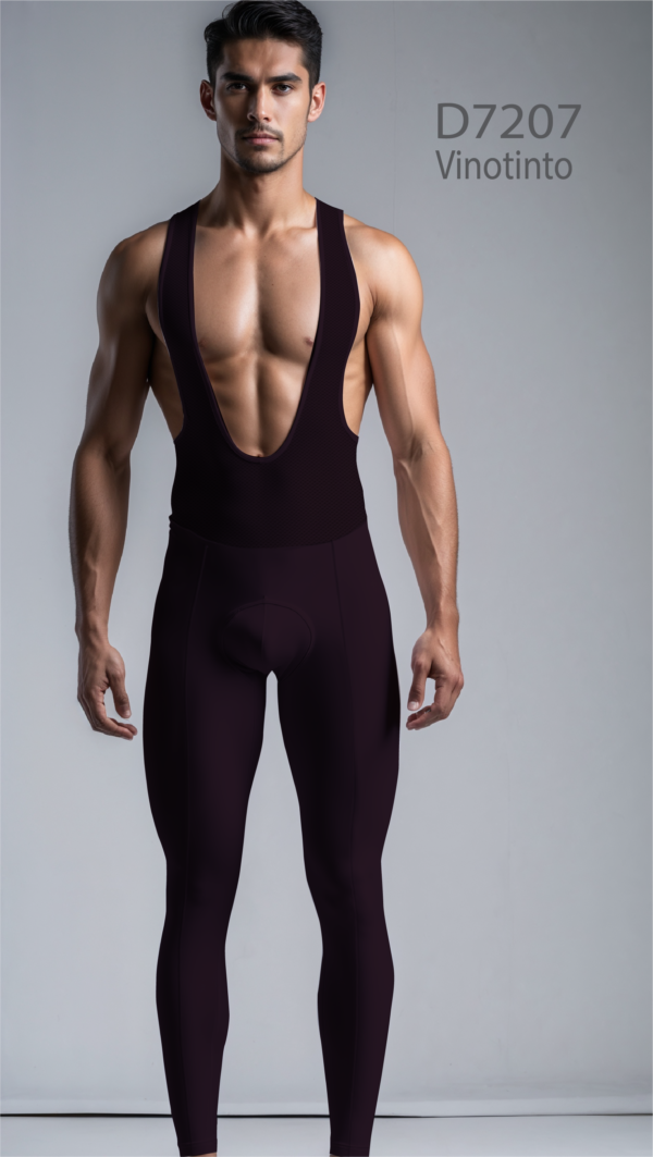 D7207 UCCPRO Licra Hombre