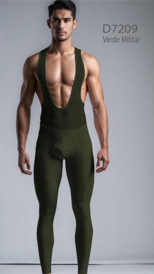 D7209 UCCPRO Licra Hombre