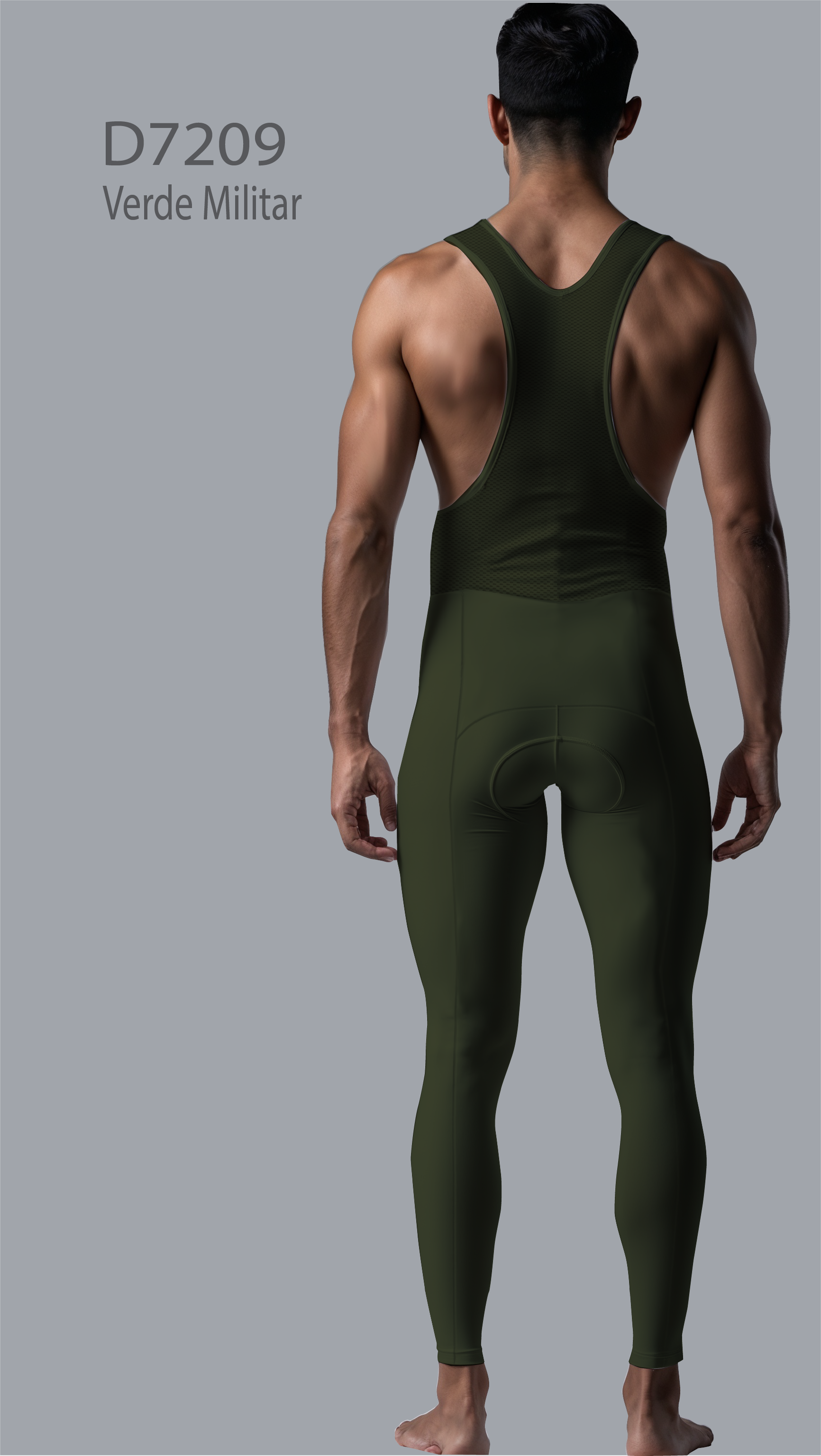 D7209 UCCPRO Licra Hombre - Image 2