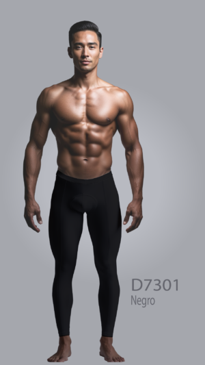 D7301 UCCPRO Licra Hombre