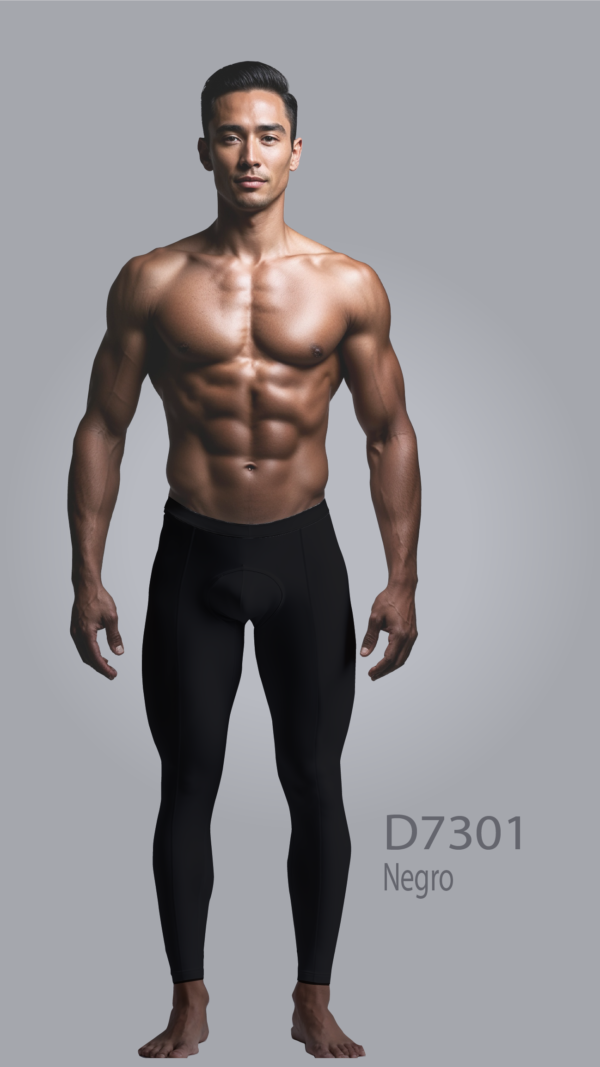 D7301 UCCPRO Licra Hombre