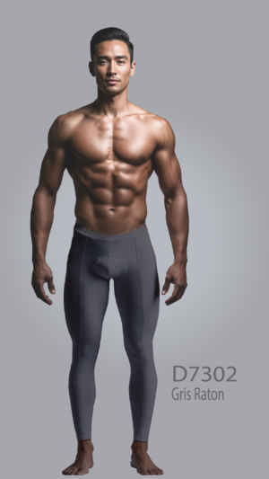 D7302 UCCPRO Licra Hombre