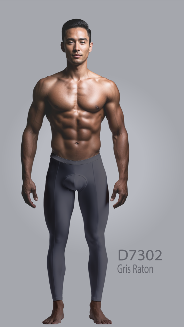 D7302 UCCPRO Licra Hombre