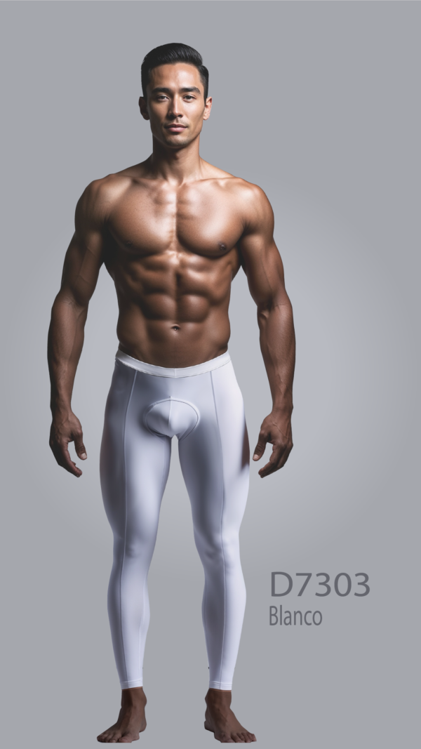 D7303 UCCPRO Licra Hombre