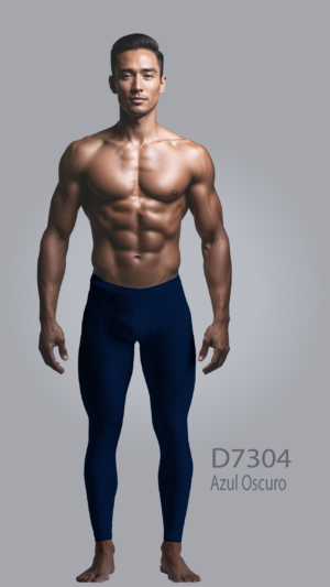 D7304 UCCPRO Licra Hombre