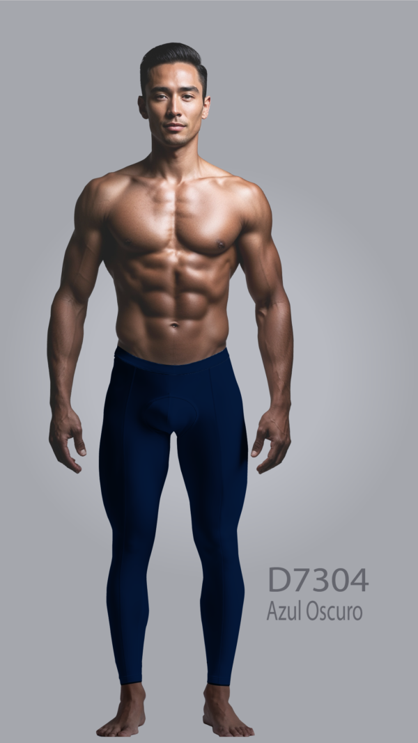 D7304 UCCPRO Licra Hombre