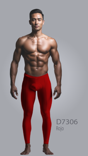 D7306 UCCPRO Licra Hombre