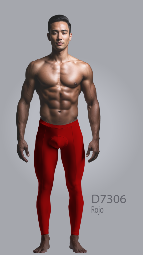 D7306 UCCPRO Licra Hombre