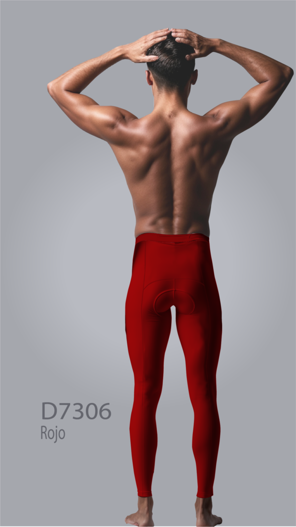 D7306 UCCPRO Licra Hombre - Image 2
