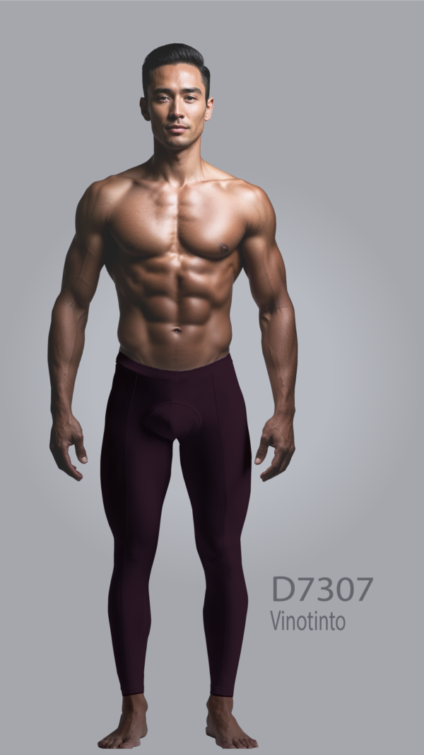 D7307 UCCPRO Licra Hombre