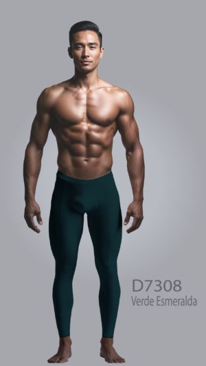 D7308 UCCPRO Licra Hombre