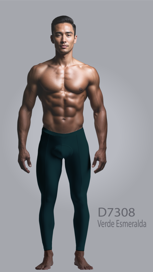 D7308 UCCPRO Licra Hombre