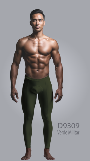 D7309 UCCPRO Licra Hombre