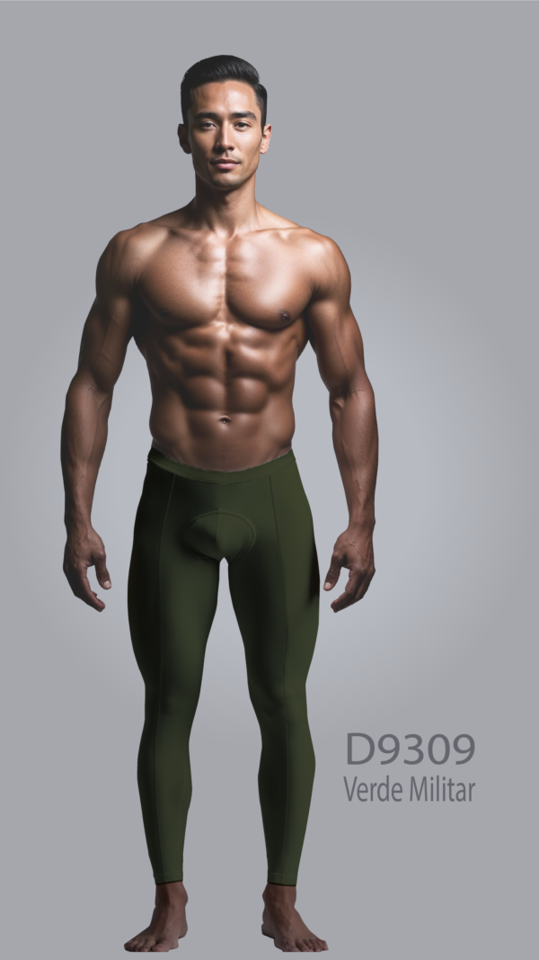 D7309 UCCPRO Licra Hombre