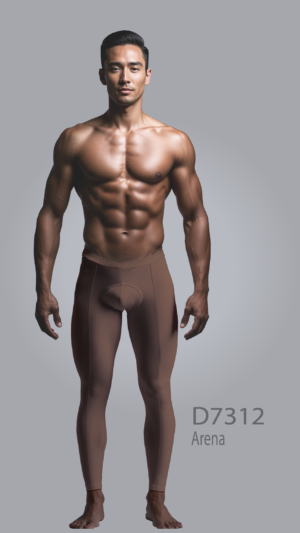 D7312 UCCPRO Licra Hombre