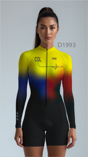 D1993 UCCPRO Enterizo Mujer