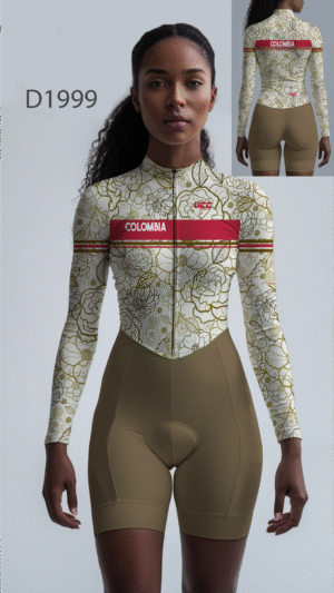 D1999 UCCPRO Enterizo Mujer