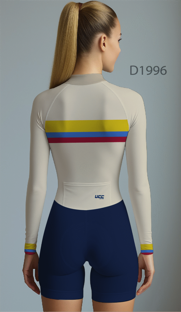 D1996 UCCPRO Enterizo Mujer - Image 2