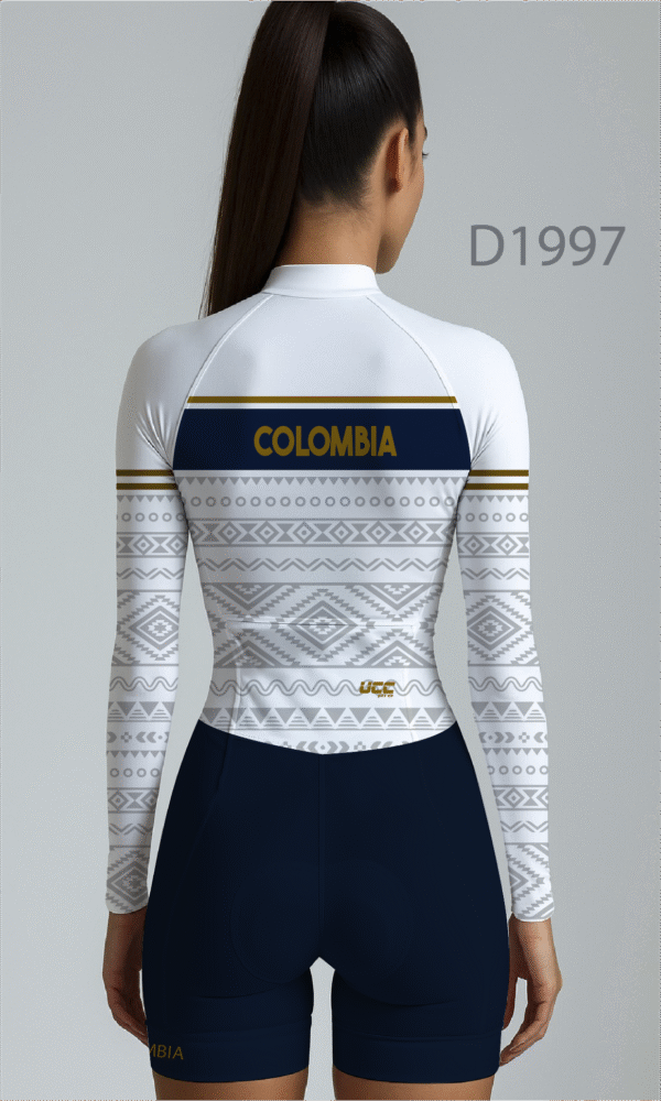 D1997 UCCPRO Enterizo Mujer - Image 2