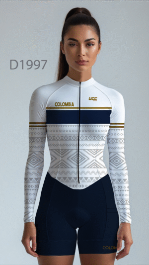 D1997 UCCPRO Enterizo Mujer