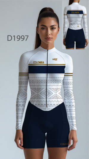 D1997 UCCPRO Enterizo Mujer