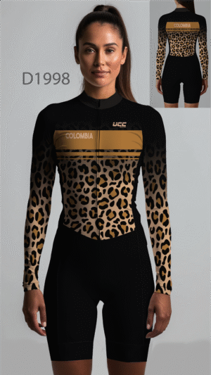 D1998 UCCPRO Enterizo Mujer