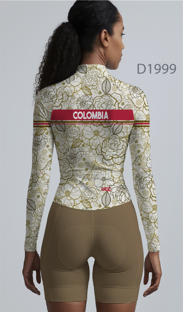 D1999 UCCPRO Enterizo Mujer - Image 2