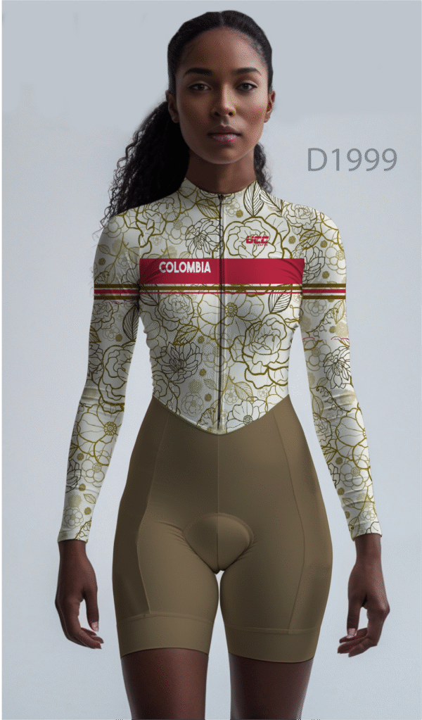 D1999 UCCPRO Enterizo Mujer