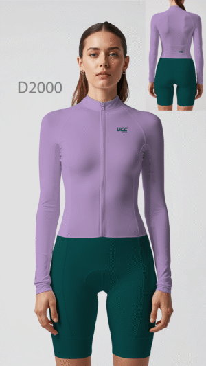 D2000 UCCPRO Enterizo Mujer