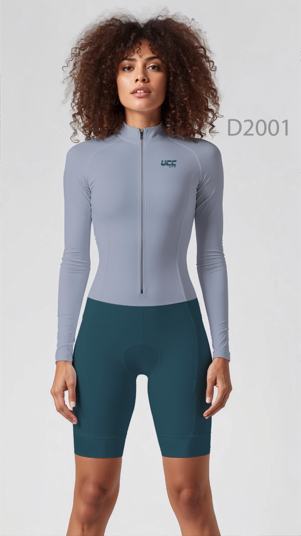 D2001 UCCPRO Enterizo Mujer