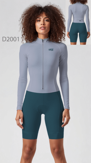 D2001 UCCPRO Enterizo Mujer