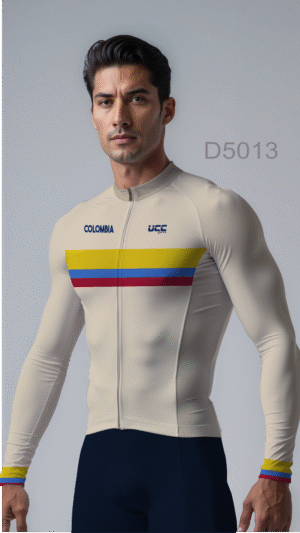 D5013 UCCPRO Jersey Hombre