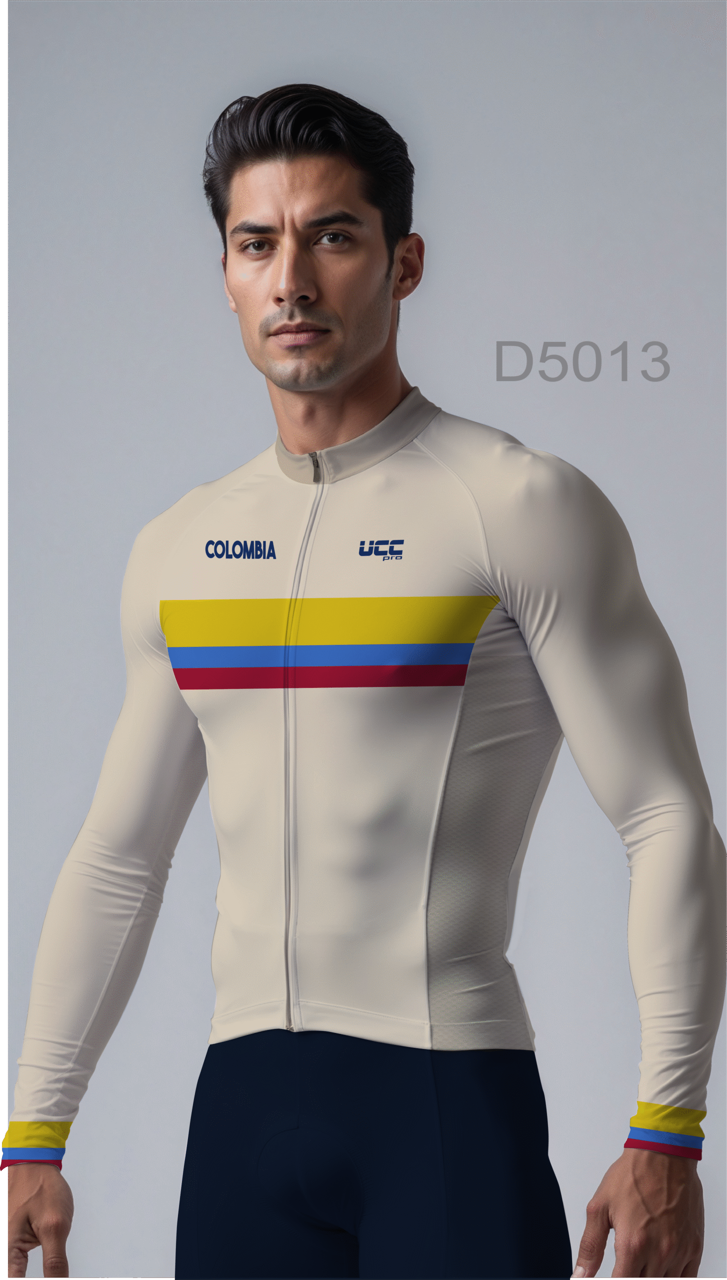 D5013 UCCPRO Jersey Hombre
