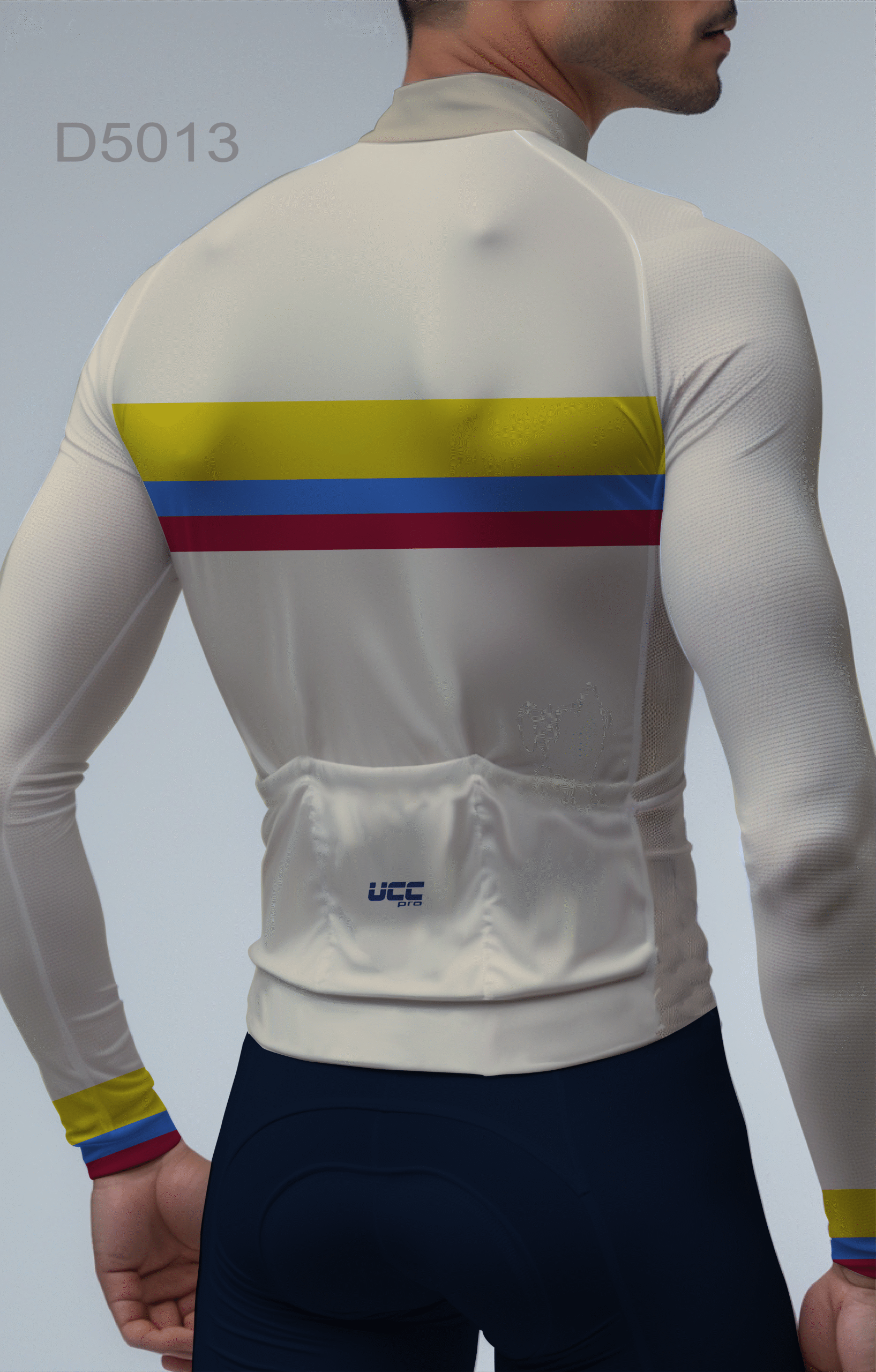 D5013 UCCPRO Jersey Hombre - Image 2