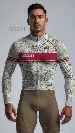 D5014 UCCPRO Jersey Hombre