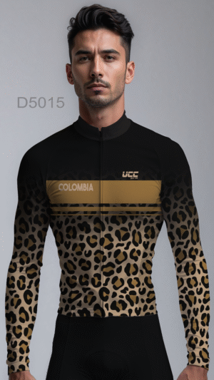 D5015 UCCPRO Jersey Hombre