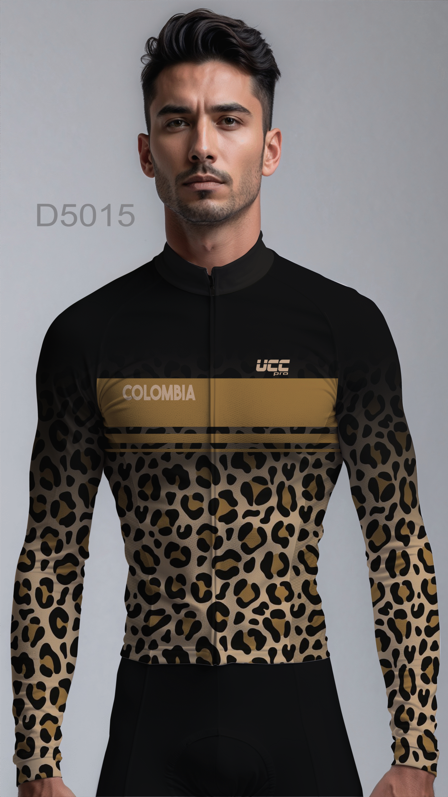 D5015 UCCPRO Jersey Hombre