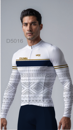 D5016 UCCPRO Jersey Hombre