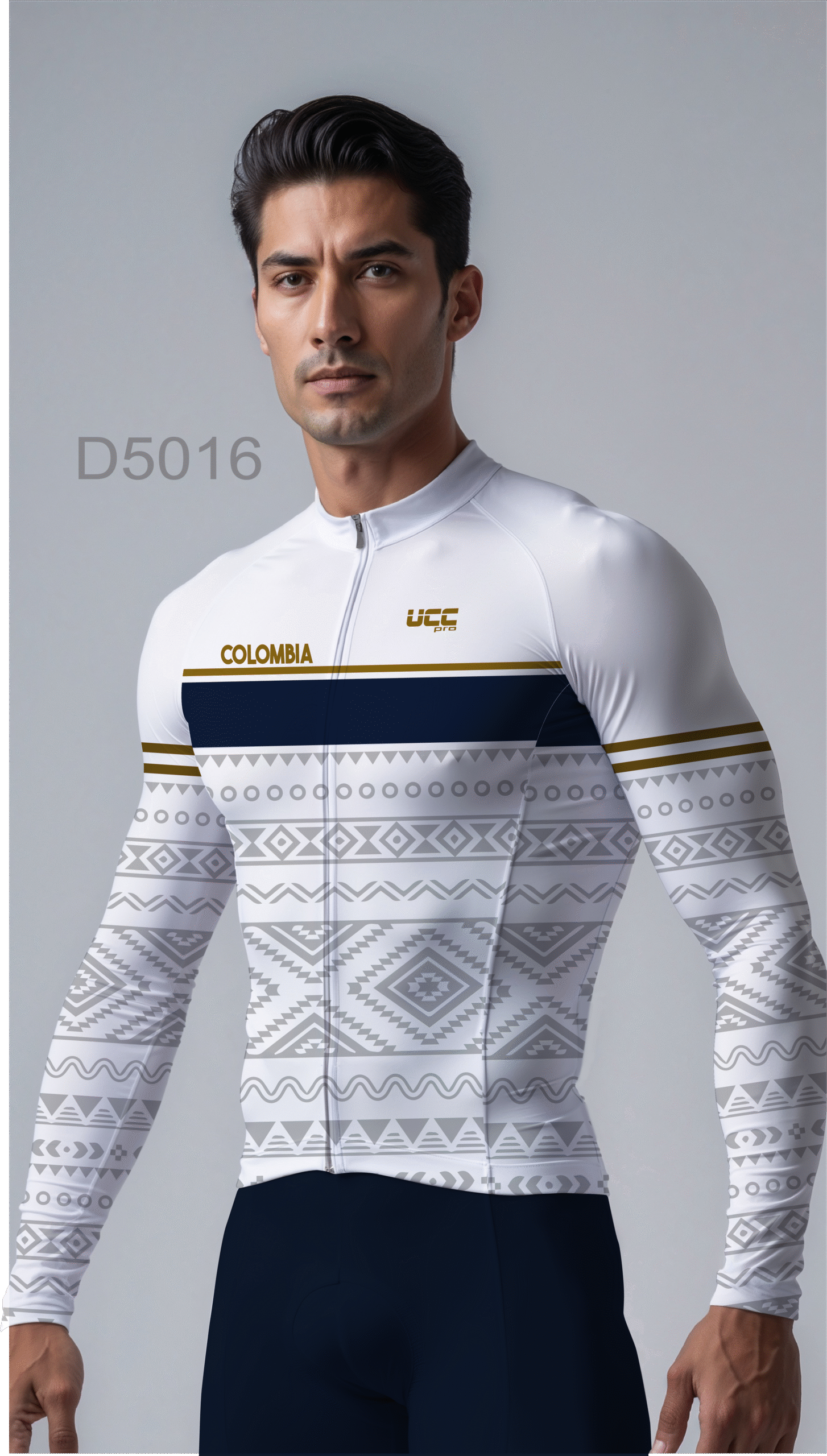 D5016 UCCPRO Jersey Hombre
