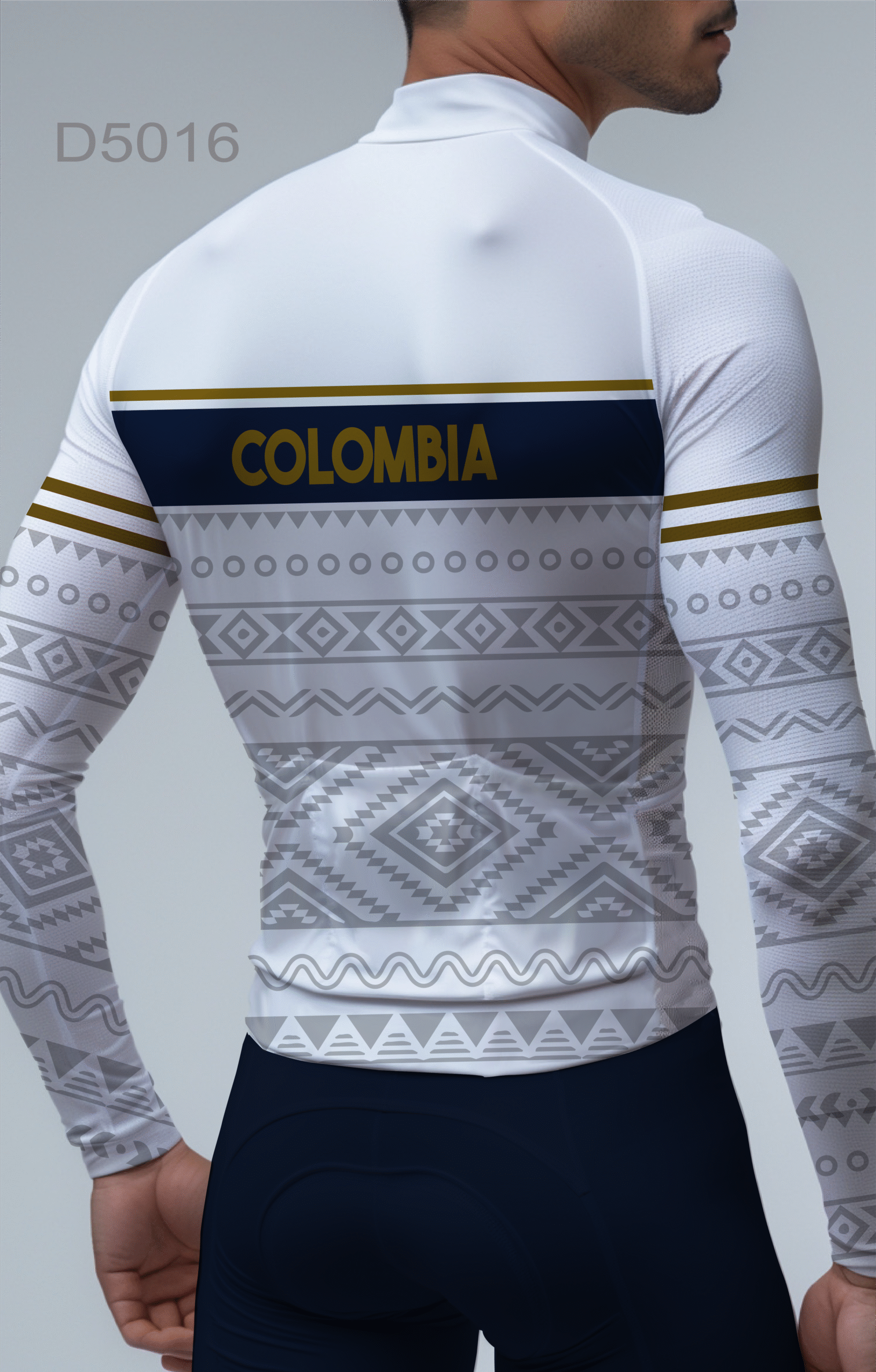 D5016 UCCPRO Jersey Hombre - Image 2