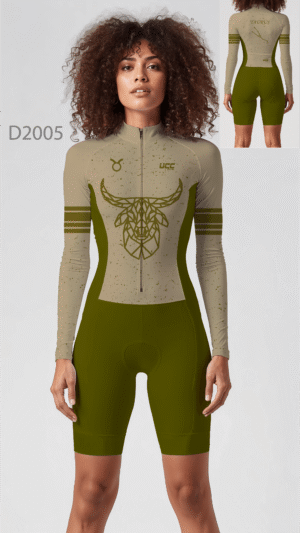 D2005 UCCPRO Enterizo Mujer